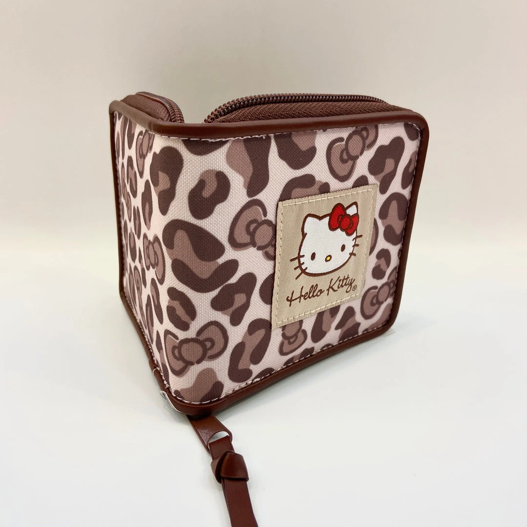 WEACTIVE Hello Kitty Leopard Wallet Wallets & Pouches 2 WEACTIVE Hello Kitty Leopard Wallet Wallets & Pouches