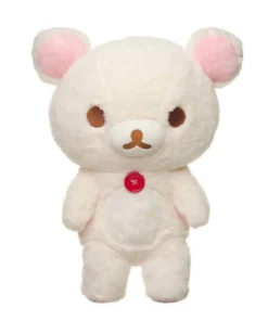AQI Korilakkuma Sherbet 13.5” Medium Plush