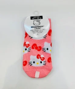 Weactive Inc Sanrio Face Pattern Kids Socks