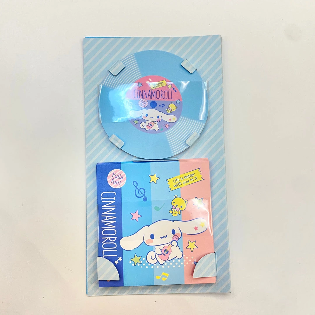 Sanrio Inc Sanrio Record Memo 11 Sanrio Inc Sanrio Record Memo