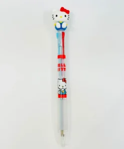 BANZAI LA Hello Kitty Figure 3 Color Ballpoint Pen Pens & Pencils