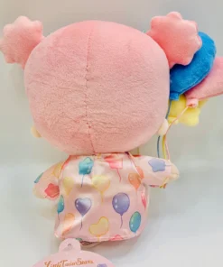 ENESCO Little Twin Stars Balloons 8 In Plush