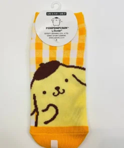 Weactive Socks Sanrio Gingham Adult Shocks