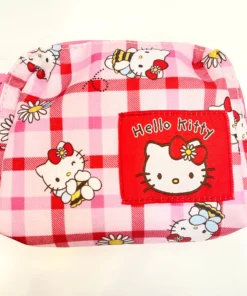 Weactive Inc Wallets & Pouches Hello Kitty Spring Daisy Pouch