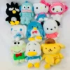 Sanrio Inc Sanrio Soft Touch Mascot Plush 1 Sanrio Inc Sanrio Soft Touch Mascot Plush