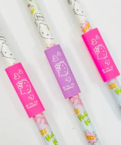 WEACTIVE Hello Kitty Aurora Pencils With Grips