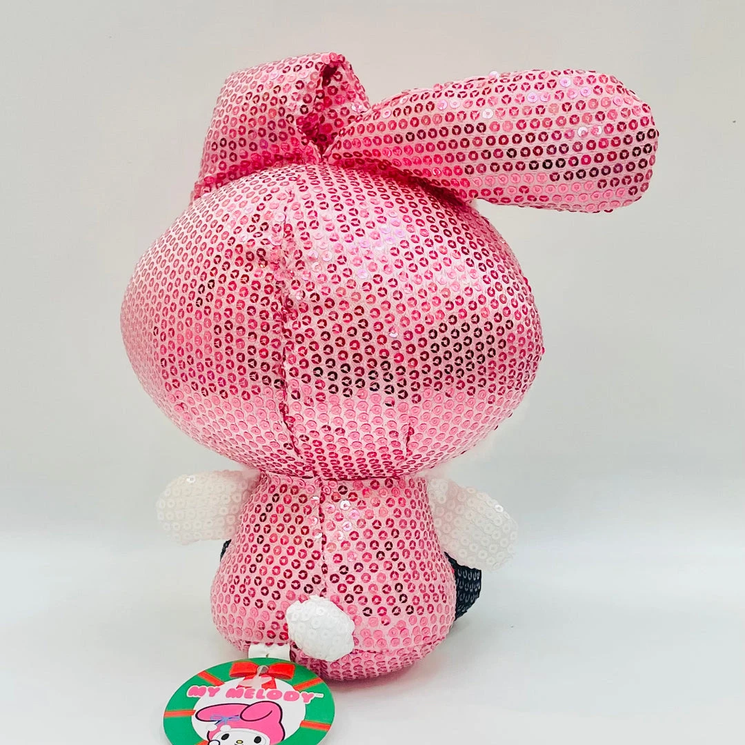 Sanrio Inc Sanrio Holiday Sequin Plush 10 Sanrio Inc Sanrio Holiday Sequin Plush