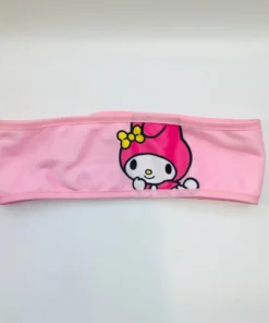 The Creme Shop My Melody X The Crème Shop Spa Headband 9 The Creme Shop My Melody X The Crème Shop Spa Headband