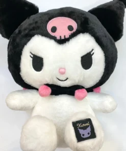 Sanrio Inc Kuromi Small 11 In Plush