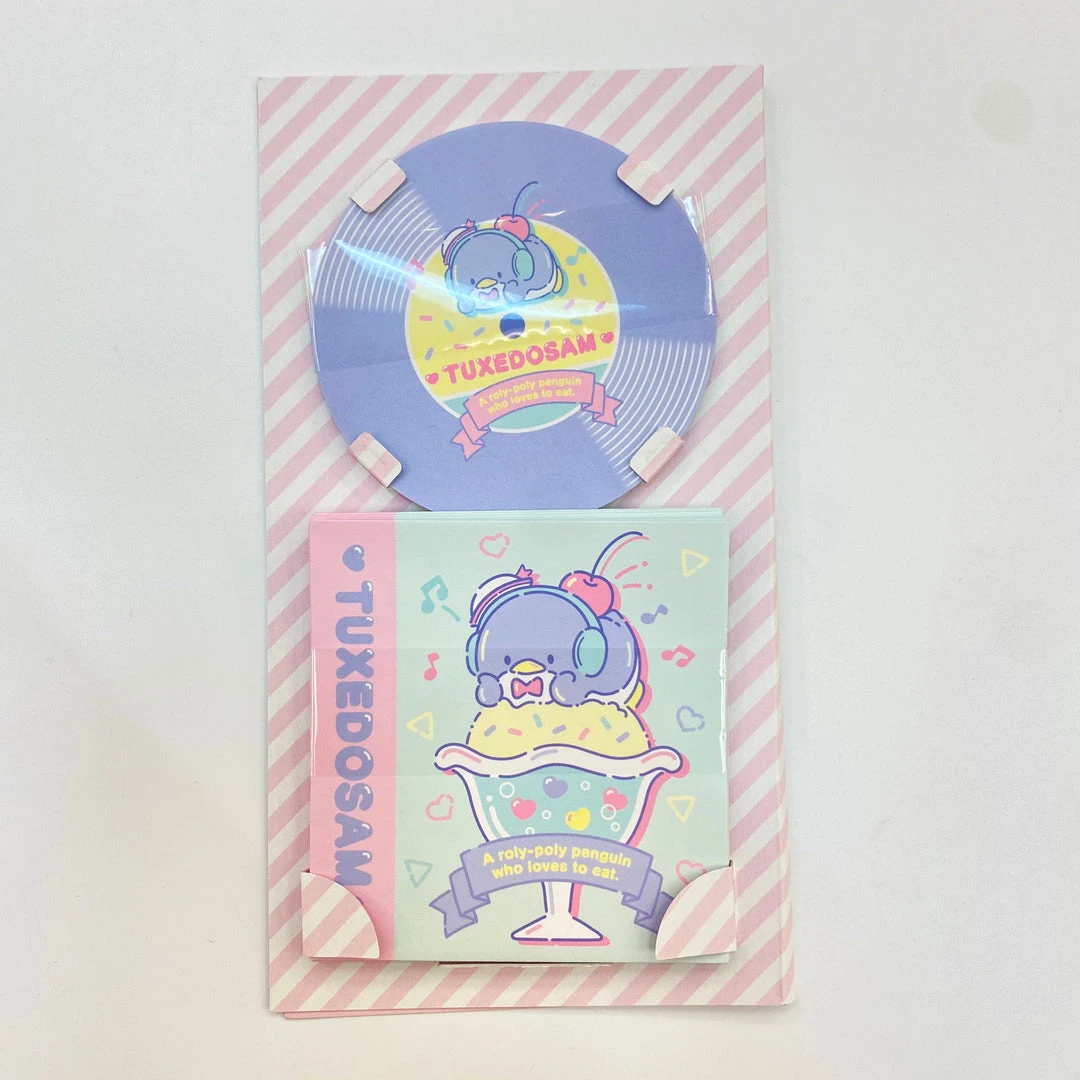 Sanrio Inc Sanrio Record Memo 8 Sanrio Inc Sanrio Record Memo