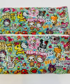 Weactive Inc Hello Kitty X Toki PVC Pencil Pouch Ast