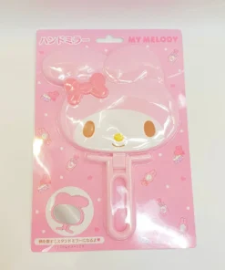 Sanrio Inc Beauty Sanrio Diecut Folding Mirror