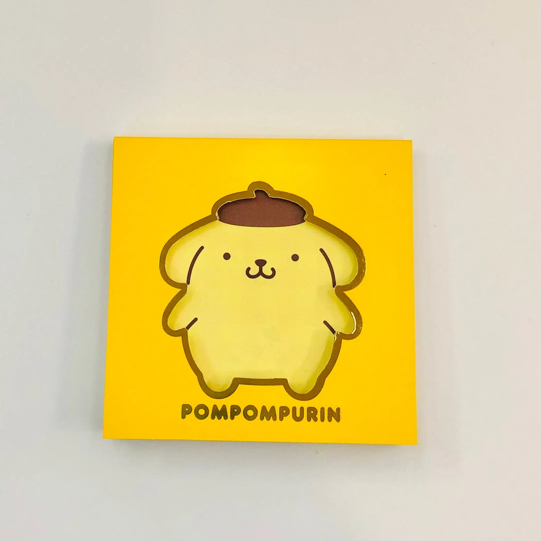 Sanrio Inc Sanrio Square Memo Pad 6 Sanrio Inc Sanrio Square Memo Pad