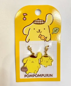 Sanrio Inc Pompompurin Treasure Mini Charms 14 Sanrio Inc Pompompurin Treasure Mini Charms