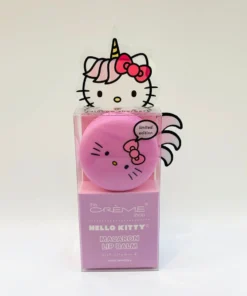 The Creme Shop The Crème Shop X Hello Kitty Macaron Lip Balm - Rainbow Sherbet