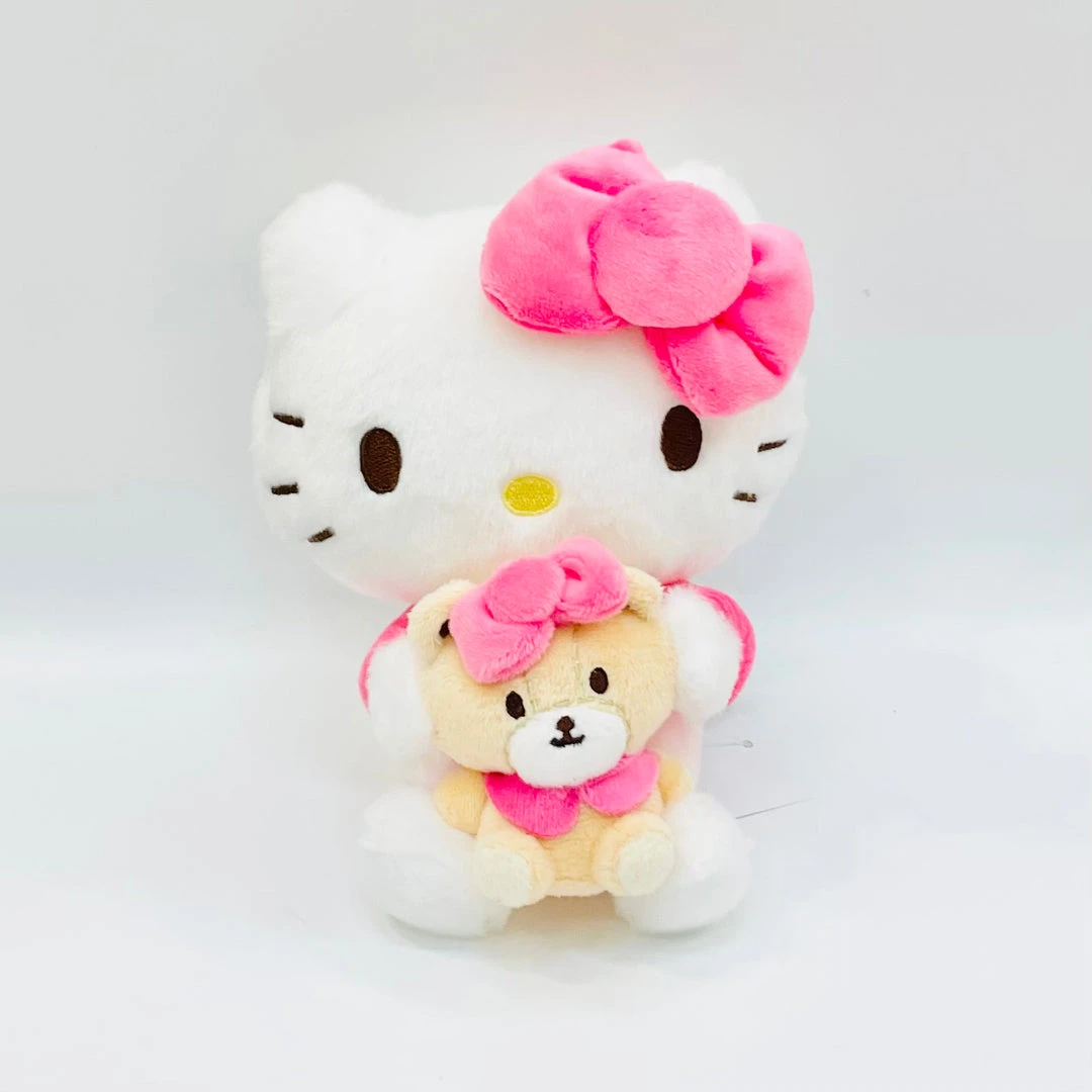Weactive Sanrio Plush With Friend 4 Weactive Sanrio Plush With Friend