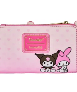 Hello Cutie Shop Loungefly X MM & KU Flap Wallet 8 Hello Cutie Shop Loungefly X MM & KU Flap Wallet