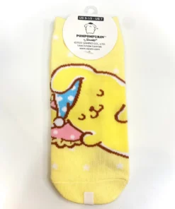 Weactive Inc Sanrio Characters Sleepy Adult Socks