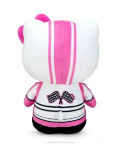 KIDROBOT Hello Kitty Tokyo Speed Racer 13 In Plush