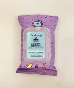 Hello Cutie Shop The Crème Shop X BT21 Complete Cleansing Towelettes