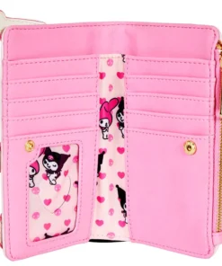 Hello Cutie Shop Loungefly X MM & KU Flap Wallet 9 Hello Cutie Shop Loungefly X MM & KU Flap Wallet