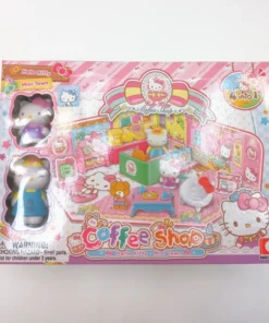 Sanrio Inc Hello Kitty Shop Toys