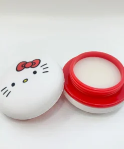 The Creme Shop Hello Kitty X The Crème Shop Macaron Lip Balm - Berry Nice