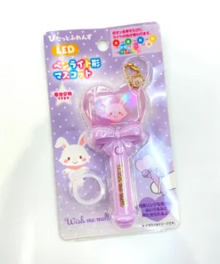 Sanrio Inc Keychains & Charms Sanrio Pf Mini Penlight Keychain