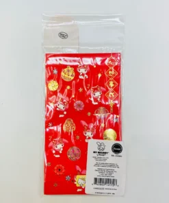 Weactive Sanrio 2022 Red Pockets 2-Sizes AST 2022 Calendars