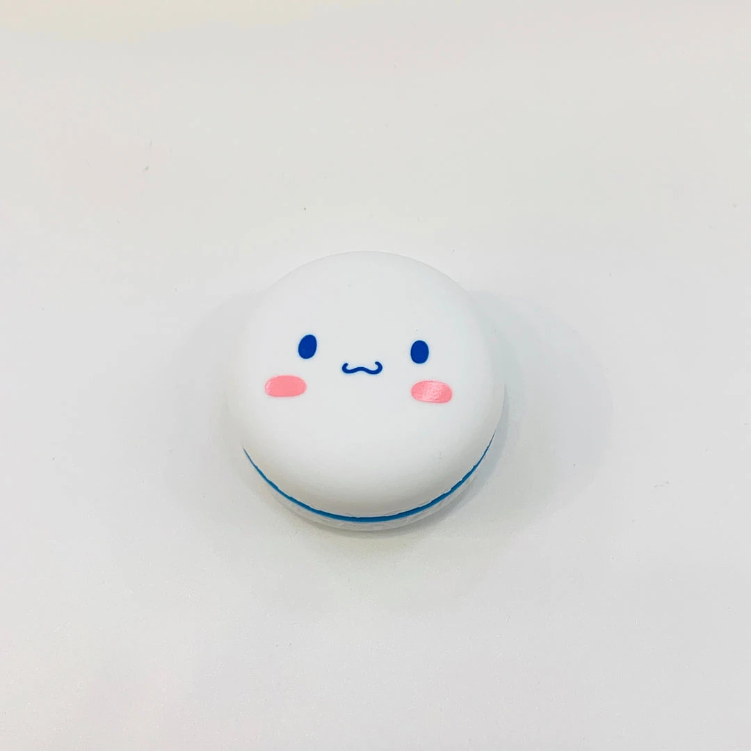 Hello Cutie Shop The Creme Shop The Crème Shop X Cinnamoroll Macaron Lip Balm -Cinnamon Roll 4 Hello Cutie Shop The Creme Shop The Crème Shop X Cinnamoroll Macaron Lip Balm -Cinnamon Roll