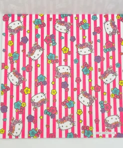 Weactive Inc Memo Pads Hello Kitty Japan Pop Origami Memo