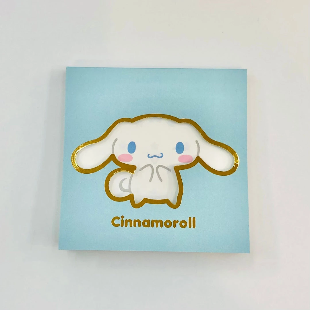 Sanrio Inc Sanrio Square Memo Pad 9 Sanrio Inc Sanrio Square Memo Pad