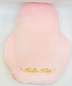 ENESCO Seasonal Hello Kitty Birthday Perfume Blanket With Pouch