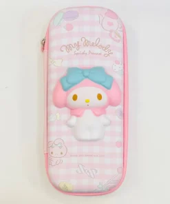 Hello Cutie Shop Sanrio Squishy Pencil Case Pens & Pencils 11 Hello Cutie Shop Sanrio Squishy Pencil Case Pens & Pencils