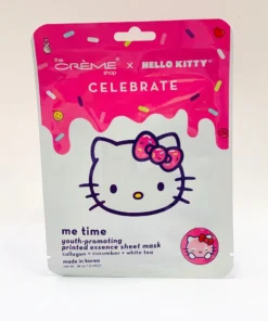 The Crème Shop X Hello Kitty Celebrate Sheet Mask The Creme Shop