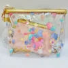 ENESCO Little Twin Stars Balloons 2 Pc Pouch Set 1 ENESCO Little Twin Stars Balloons 2 Pc Pouch Set