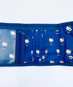 WEACTIVE Hello Kitty Simple Embroidered Wallet