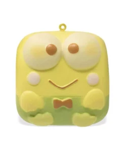 SANRIO INC Sanrio Character Sweet Roll Squishy Keychain Toys 14 SANRIO INC Sanrio Character Sweet Roll Squishy Keychain Toys