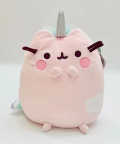 Hello Cutie Shop Pink Pusheenicorn 9.5in Plush