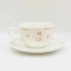ENESCO Kitchen Hello Kitty Birthday Perfume Cup Saucer