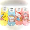 Weactive Inc Sanrio Characters Sleepy Adult Socks