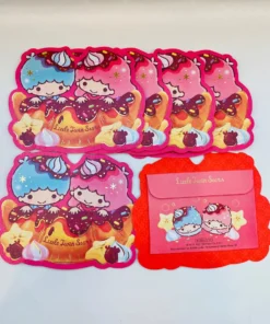 Weactive Sanrio 2022 Diecut Red Pockets AST