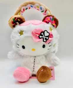 Weactive Hello Kitty X Toki Winter Wonderland Bean Doll Ast