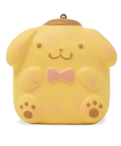 SANRIO INC Sanrio Character Sweet Roll Squishy Keychain Toys 13 SANRIO INC Sanrio Character Sweet Roll Squishy Keychain Toys