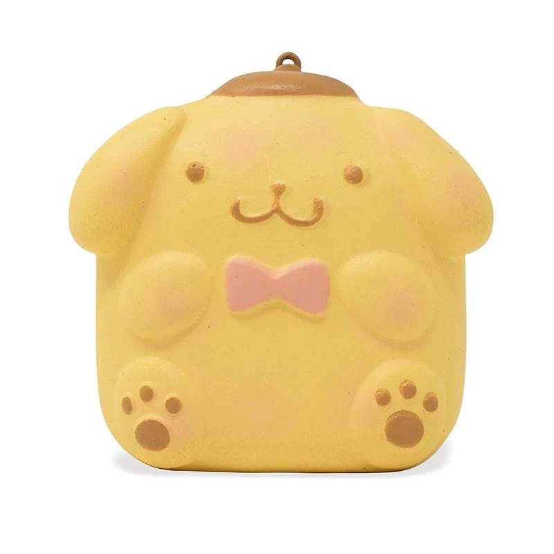 SANRIO INC Sanrio Character Sweet Roll Squishy Keychain Toys 5 SANRIO INC Sanrio Character Sweet Roll Squishy Keychain Toys