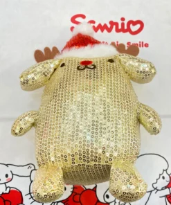 Sanrio Inc Sanrio Holiday Sequin Plush 15 Sanrio Inc Sanrio Holiday Sequin Plush