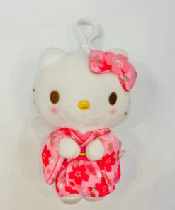 Weactive Inc Hello Kitty PINK Sakura Standing Plush