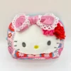 Hello Cutie Shop Wallets & Pouches Hello Kitty Kimono Pouch 1 Hello Cutie Shop Wallets & Pouches Hello Kitty Kimono Pouch
