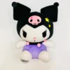 Sanrio Inc Kuromi Star Plush