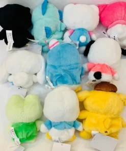 Sanrio Inc Sanrio Soft Touch Mascot Plush